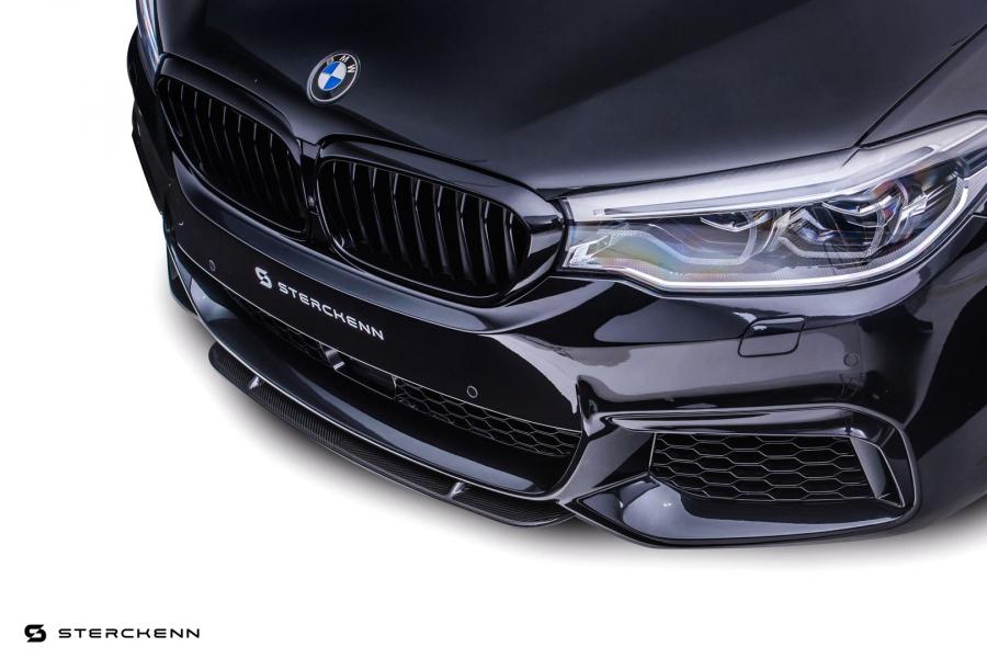 Детали экстерьера BMW 5-Series by Sterckenn (G30) (G30) 2019 года  (фото 5 из 7)
